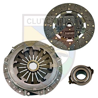 Комплект сцепления CLUTCHNUS MCK0210 для MITSUBISHI PAJERO