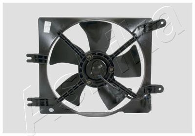 ASHIKA VNT312004 Вентилятор системы охлаждения двигателя  для CHEVROLET LACETTI (Шевроле Лакетти)