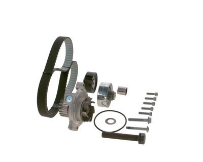 WASSERPUMPE + ZAHNRIEMENSATZ BOSCH 1987946449 23