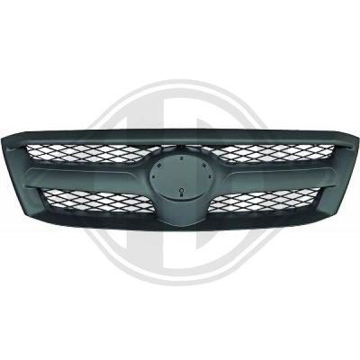 Решетка радиатора DIEDERICHS 6684841 для TOYOTA HILUX