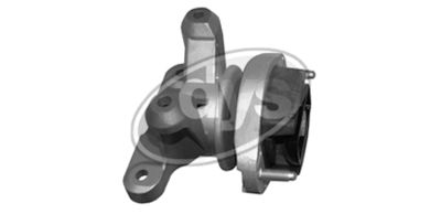 DYS 72-22094 Подушка коробки передач (АКПП)  для AUDI A4 B6 Avant (8E5) 2.5 TDI quattro