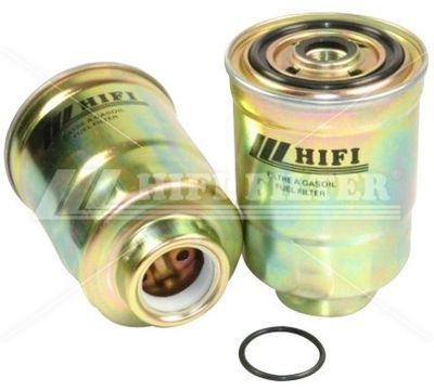 FT 6243 HIFI FILTER Топливный фильтр