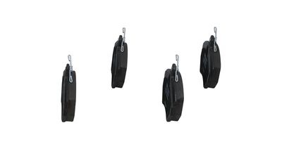 BREMSBELAGSATZ SCHEIBENBREMSE VALEO 302432A 8