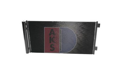 KONDENSATOR KLIMAANLAGE AKS DASIS 052016N 15