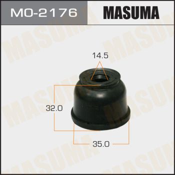 MASUMA MO-2176 Шаровая опора для MITSUBISHI L200 / TRITON (KA_T, KB_T) 2.5 DI-D (KA4T)