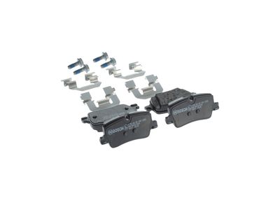 BREMSBELAGSATZ SCHEIBENBREMSE BOSCH 0986460145 19