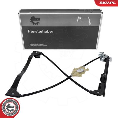 Mechanizmus zdvíhania okna ESEN SKV 01SKV972