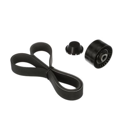 SET CUREA TRANSMISIE CU CANELURI GATES K017PK880 34