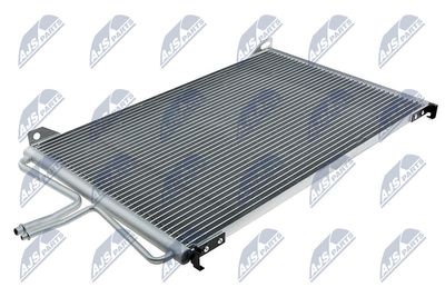 Конденсатор, кондиционер NTY CCS-RE-026 для RENAULT ESPACE