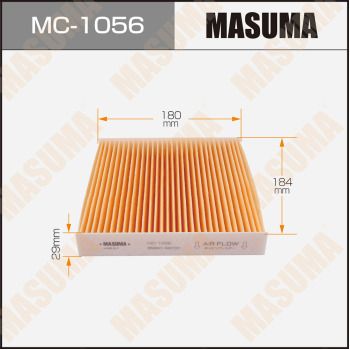 MASUMA MC-1056 Фильтр салона  для TOYOTA RUSH (Тойота Руш)