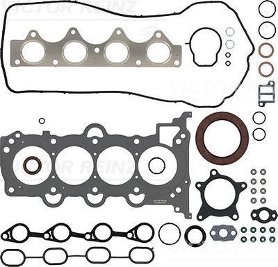 SET GARNITURI COMPLET MOTOR