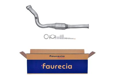 Катализатор Faurecia FS15197K для FIAT ULYSSE
