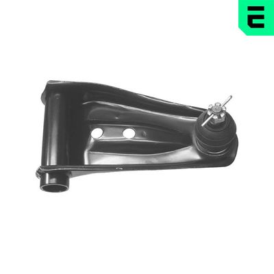 носач, окачване на колелата OPTIMAL G6-557