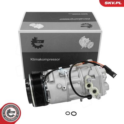 COMPRESOR CLIMATIZARE ESEN SKV 84SKV125 1