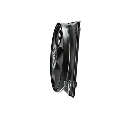 VENTILATOR RADIATOR NISSENS 85740 14