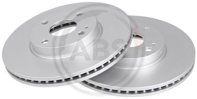 A.B.S. 18772 Деталь для MAZDA 2 (DL, DJ) 1.5 D A.B.S. 18772 Деталь для MAZDA 2 (DL, DJ) 1.5 D