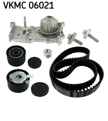 Water Pump & Timing Belt Kit VKMC 06021