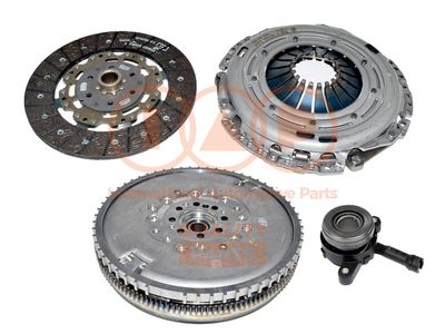 Комплект сцепления IAP QUALITY PARTS 200-10072 для JEEP COMPASS