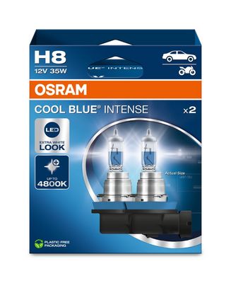 Žárovka, odbočovací světlomet ams-OSRAM 64212CBN-2HB