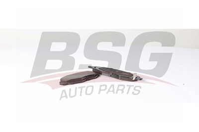 BSG BSG 85-200-001 Тормозные колодки и сигнализаторы для TOYOTA HILUX VII Пикап (_N1_, _N2_, _N3_) 2.5 D-4D (KUN15_, KDN1_)