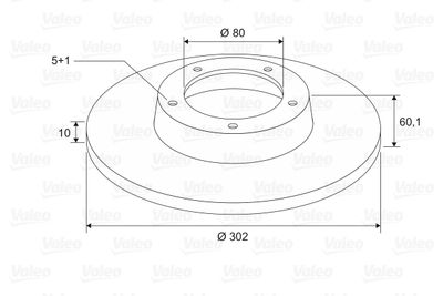 DISC FRANA VALEO 197594 1