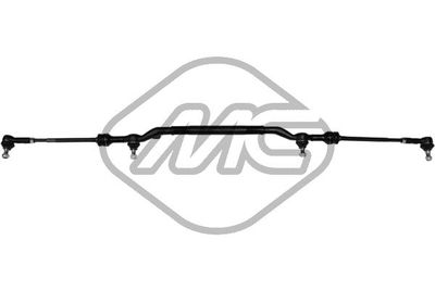 Drążek kierowniczy poprzeczny METALCAUCHO 53641