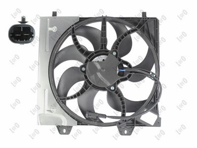 LüFTER MOTORKüHLUNG ABAKUS 0380140009 1