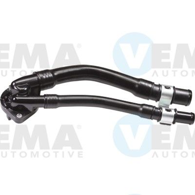 Фланец охлаждающей жидкости VEMA 460197 для SMART FORTWO