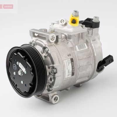 Compressor, air conditioning DCP32003