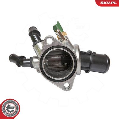 Thermostat, Kühlmittel