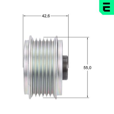 SISTEM ROATA LIBERA GENERATOR OPTIMAL F51120 2