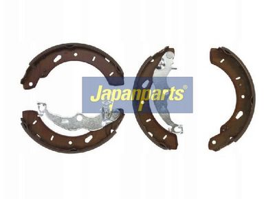 JAPANPARTS Stabdžių trinkelių komplektas