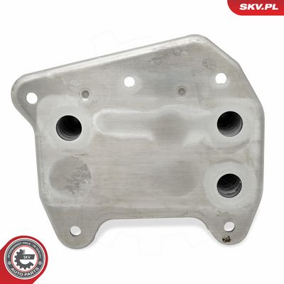 Olejový chladič, motorový olej ESEN SKV 31SKV326
