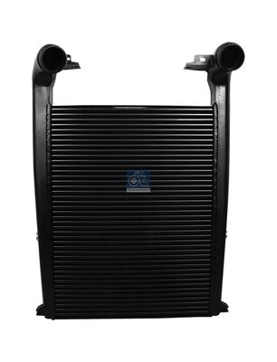 Radiador de aire de admisión