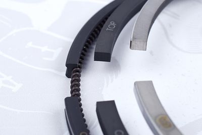 Zuigerveerset - R1010900 - ET ENGINETEAM