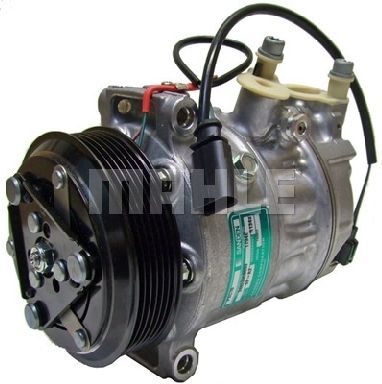 AES PSH Compressor, airconditioning Mahle New (090.485.016.310)