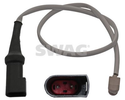 SENZOR DE AVERTIZARE UZURA PLACUTE DE FRANA