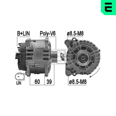GENERATOR / ALTERNATOR