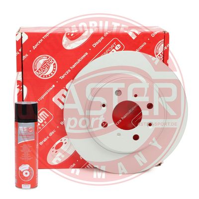 MASTER-SPORT GERMANY 24010901621PR-PCS-MSP Тормозные диски для HONDA INSIGHT (ZE_) 1.3 IMA (ZE2) MASTER-SPORT GERMANY 24010901621PR-PCS-MSP Тормозные диски для HONDA INSIGHT (ZE_) 1.3 IMA (ZE2)