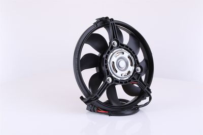 VENTILATOR RADIATOR NISSENS 85546 36