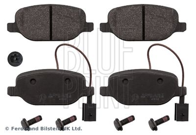 Brake Pad Set, disc brake ADL144209