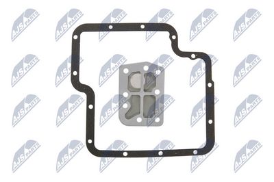 SET FILTRE HIDRAULICE CUTIE E VIT.AUTOMATA NTY FSFHY006 2