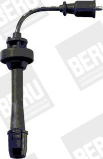 Комплект проводов зажигания BERU by DRiV ZEF1643 для MAZDA MPV