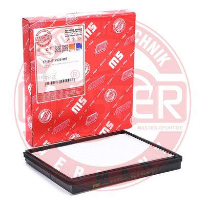 Filter vnútorného priestoru MASTER-SPORT GERMANY 1719-IF-PCS-MS