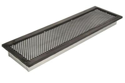 Cabinefilter 580x176x48, met actieve kool, voor bestrijdingsmiddelen past: LANDINI 90 REX ORCHARD, 90 V REX