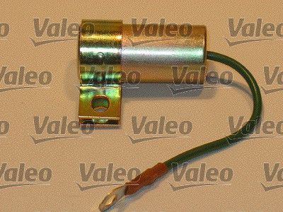 Конденсатор, система зажигания VALEO 607453 для PEUGEOT 505