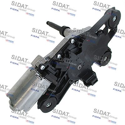 Двигатель стеклоочистителя SIDAT 69016 для NISSAN QASHQAI