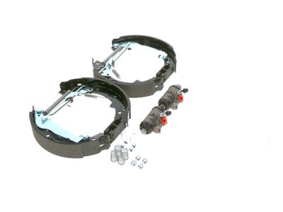 SET SABOTI FRANA BOSCH 0204114527 25