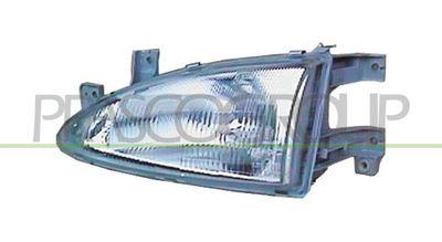 Основная фара PRASCO HN0124803 для HYUNDAI ACCENT
