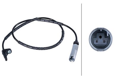 датчик, обороти на колелото HELLA 6PU 012 806-061